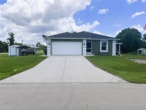 26513 Glaspell Rd, Punta Gorda, FL 33955