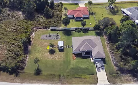 Lot 5 Meroni Blvd, North Port, FL 34291