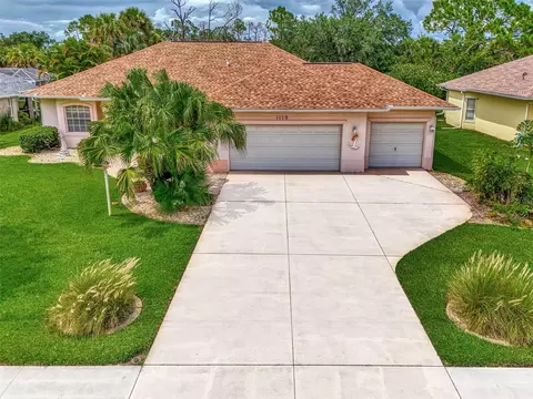 1112 W Hillsborough Blvd, North Port, FL 34288