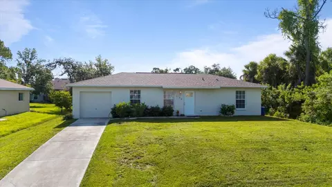 1180 Andalusia St, North Port, FL 34286