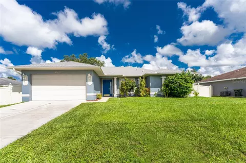 4563 S Chamberlain Blvd, North Port, FL 34286