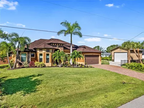 2129 Music Ln, North Port, FL 34286
