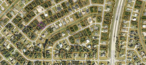 Pinson Drive, North Port, FL 34288