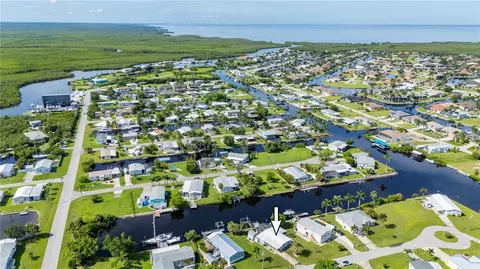 731 Tangerine Ct, Punta Gorda, FL 33950