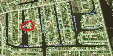 8124 Tecumseh Cir, Port Charlotte, FL 33981