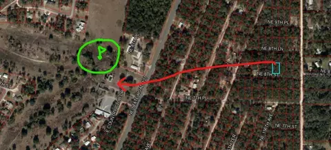 tbd NE 8th St, Williston, FL 32696