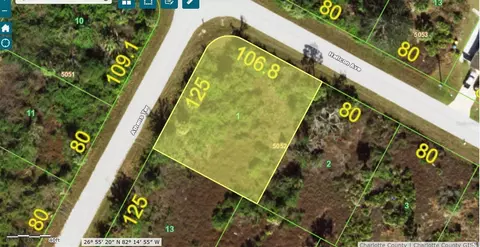 12245 Helicon Ave, Port Charlotte, FL 33981