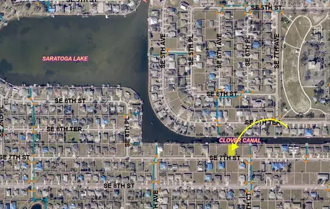539 SE 7th St, Cape Coral, FL 33990