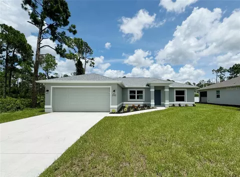 2152 Gascom St, North Port, FL 34288