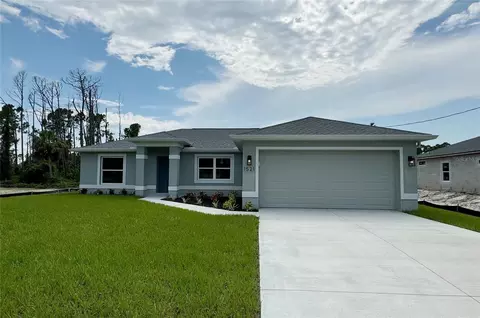 1521 Japan St, North Port, FL 34288