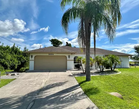 5584 Gillot Blvd, Port Charlotte, FL 33981