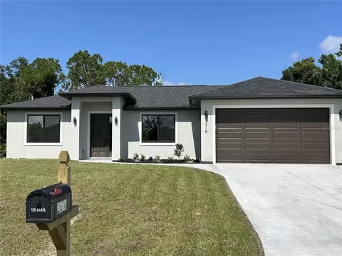 2570 Longworthy Rd, North Port, FL 34288