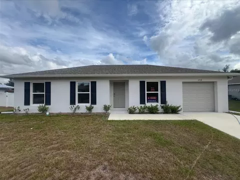 1218 Marlow St, Port Charlotte, FL 33952