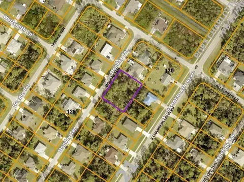 lot S 3 4 Monday Ter, North Port, FL 34286