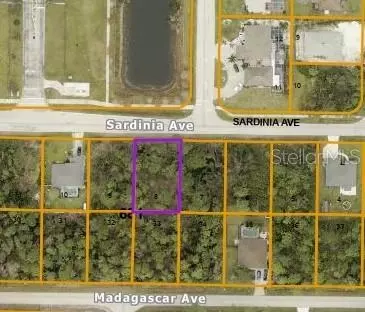 Sardinia Avenue, North Port, FL 34286