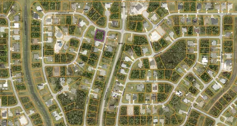 Gorham St / Gardenside Circle, North Port, FL 34288