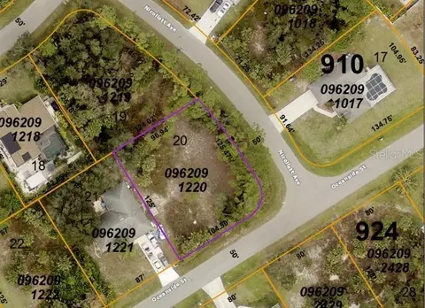 Oceanside Street, North Port, FL 34286