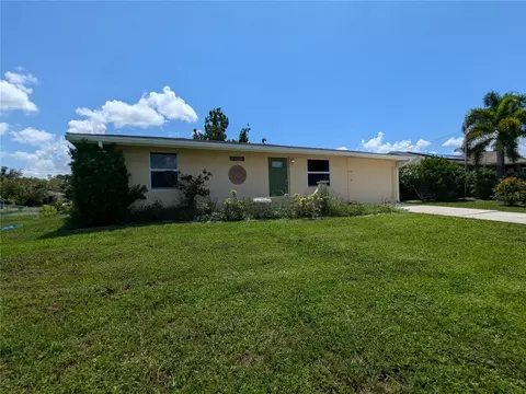 2268 Abscott St, Port Charlotte, FL 33952