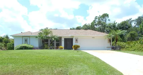 6493 Alhambra Ave, North Port, FL 34291