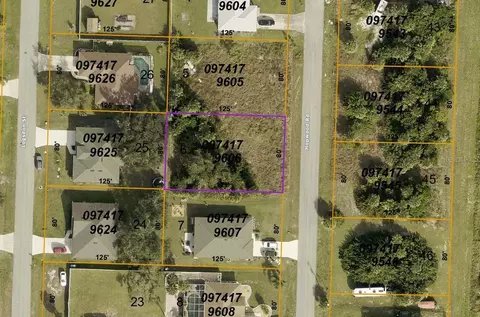 lot6 Hopwood Rd, North Port, FL 34287