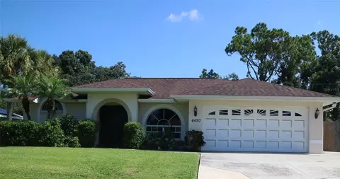 4490 Compton Ln, North Port, FL 34287