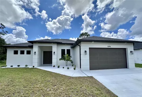 5096 Wagon Wheel Dr, North Port, FL 34291