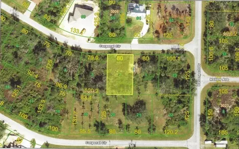 12399 Corporal Cir, Port Charlotte, FL 33953