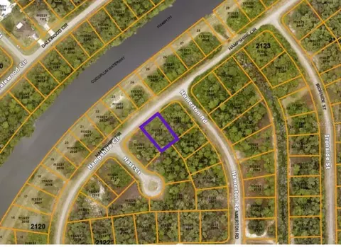 lot2 Hampshire Cir, North Port, FL 34288