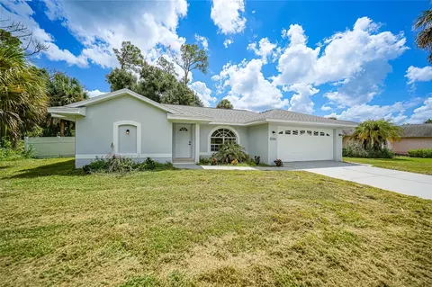 3354 S Salford Blvd, North Port, FL 34287