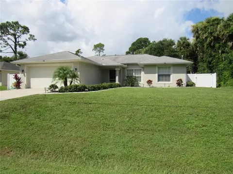 3719 Albatros Ln, North Port, FL 34288