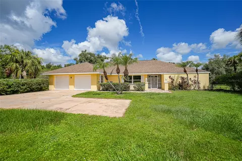 5551 Reisterstown Rd, North Port, FL 34291