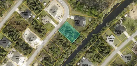 Uriah Street, North Port, FL 34288