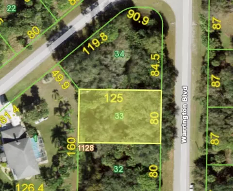 195 Warrington Blvd, Port Charlotte, FL 33954
