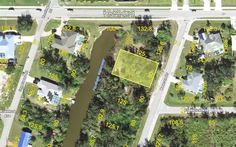 1015 Beacon Dr, Port Charlotte, FL 33952