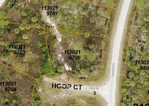 Hoop Court, North Port, FL 34288