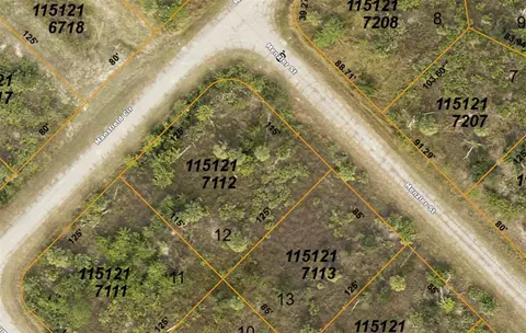 Mansfield Circle, North Port, FL 34288
