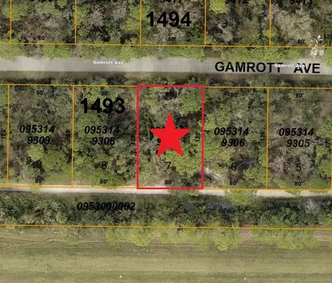 lot7 Gamrott Ave, North Port, FL 34291