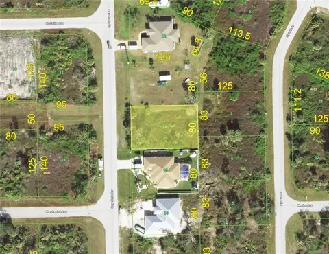 10086 Bay State Dr, Port Charlotte, FL 33981