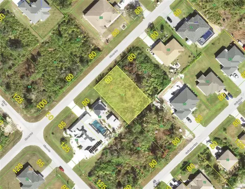 12447 Steen Ter, Port Charlotte, FL 33981