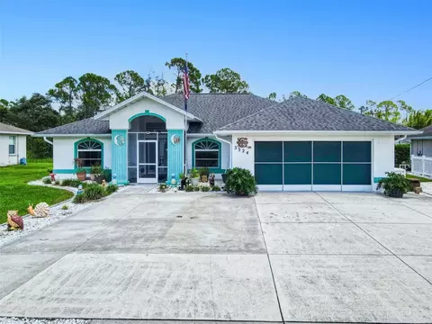 3324 S Sumter Blvd, North Port, FL 34287