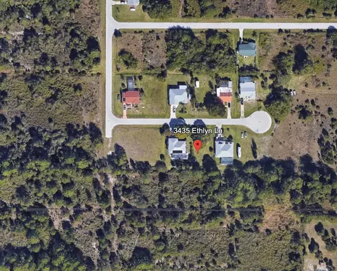 3435 Ethlyn Ln, Rotonda West, FL 33947