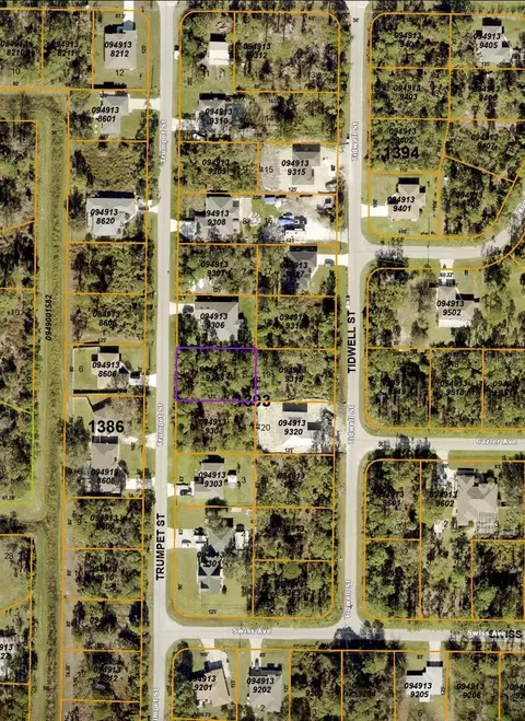 Trumpet Lot #5 Street, North Port, FL 34291