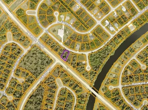 Dalewood Circle, North Port, FL 34288