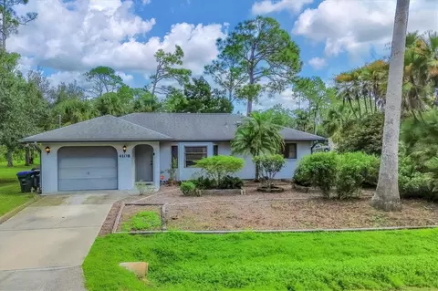 4108 Dureve Ave, North Port, FL 34286