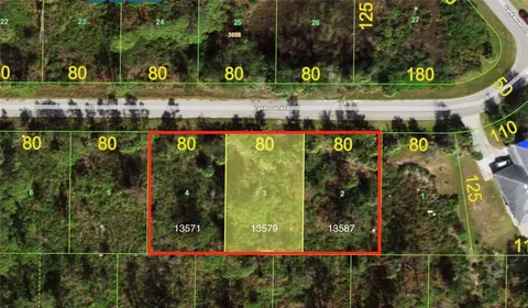 13579 Lynbrook Ave, Port Charlotte, FL 33953