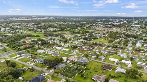 Mossborger Avenue, North Port, FL 34287