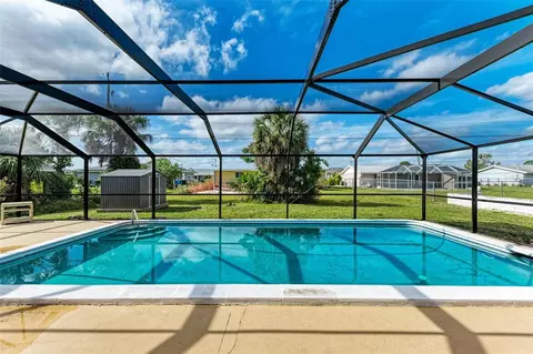 258 Shadow St NW, Port Charlotte, FL 33952