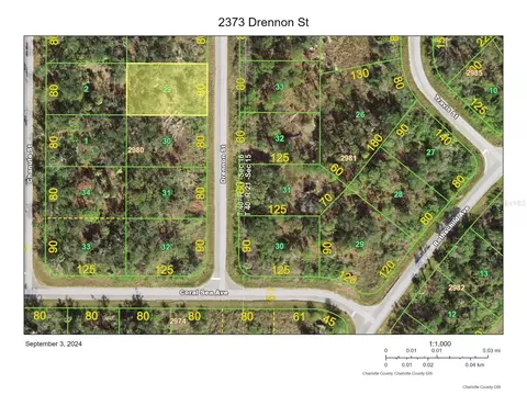 2373 Drennon St, Port Charlotte, FL 33953