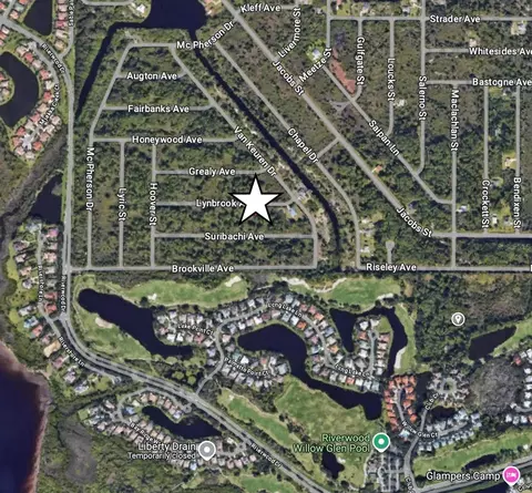 13587 Lynbrook Ave, Port Charlotte, FL 33953