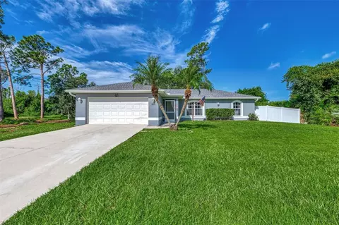 1431 Napoleon Rd, North Port, FL 34288